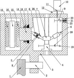 一种电子机械线控制动器