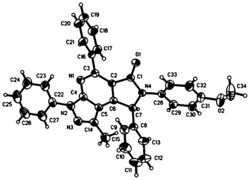 一种吡唑并[3,4-b]吡咯并[3,4-d]吡啶衍生物的合成方法