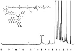 同时键合喜树碱和阿霉素的聚磷酸酯前药及其制备方法与应用