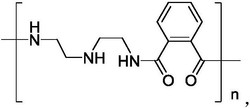 一种高分子阻燃剂、制备方法及其应用