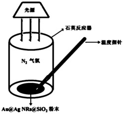 一种制备合金纳米颗粒的方法