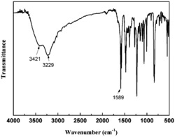 2-亚胺基-3-(4-硝基苯基)-6-[2-(4-硝基苯)偶氮基]苯并吡喃