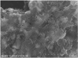 一种纳米片状Fe3O4插层氧化石墨烯复合吸波材料的制备方法