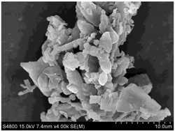 一种用于光催化的铕、硒共掺杂二氧化钛氧化石墨烯材料的制备方法