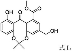 一种二苯并-1,3-二氧杂环辛类化合物及其制备方法与应用