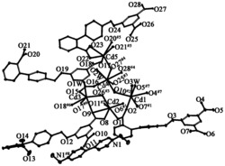 一种太阳光响应的三维高连接Cd(II)光致变色配位聚合物及其制备方法