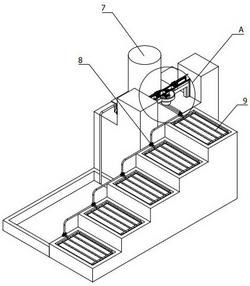 一种梯田自动灌溉设备