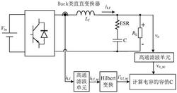 Buck类直直变换器输出电容ESR与C的监测方法