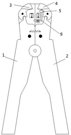 新型剥线钳