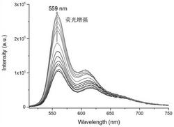 一种吲哚类过氧化氢荧光探针及其制备方法