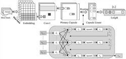 利用胶囊网络和k-means的DGA域名Botnet识别判断方法