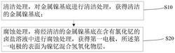 一种双功能电解用电极及其制备方法