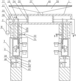 一种具有观赏性的立体智能化城市绿化建筑