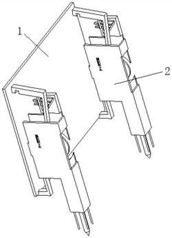 一种建筑工程现场施工安全管理系统