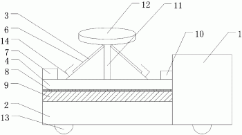 公路绿色环保降尘喷雾车