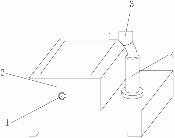 车床机座钻孔模