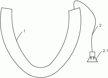 一种新型高分子加热马桶垫