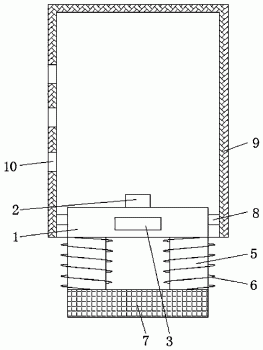 一种建筑施工用插座