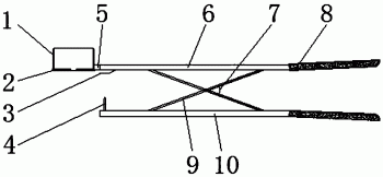 畜牧兽医用畜牧耳标钳