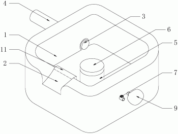 一种固定头颈部用洗头器