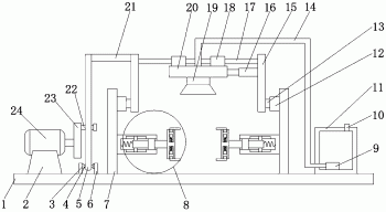 一种新能源汽车加工工具