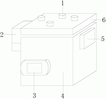 一种小家电用牛奶加热器