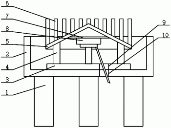 一种建筑工程用石子筛选装置