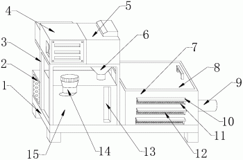 一种3D打印进料装置