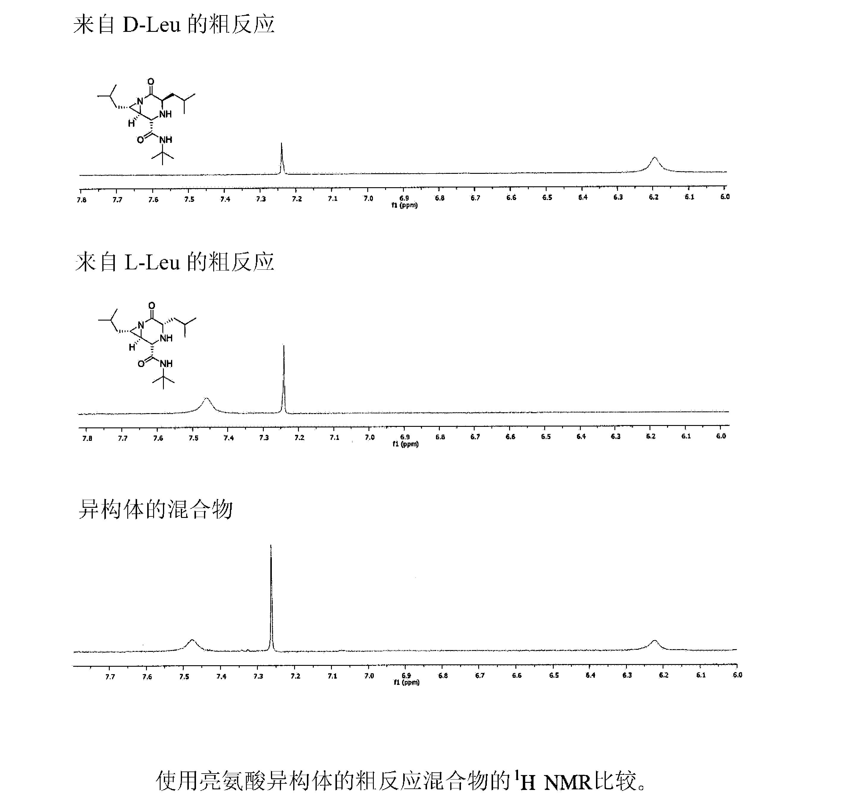 环状氨基酸分子及其制备方法