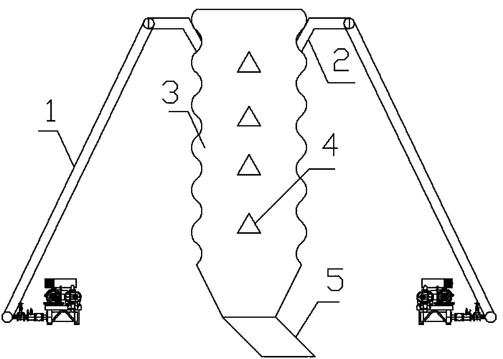 一种新型竖窑