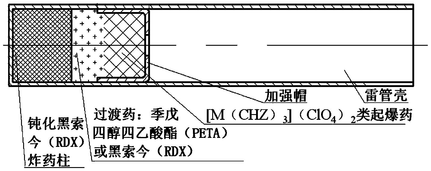 一种安全雷管