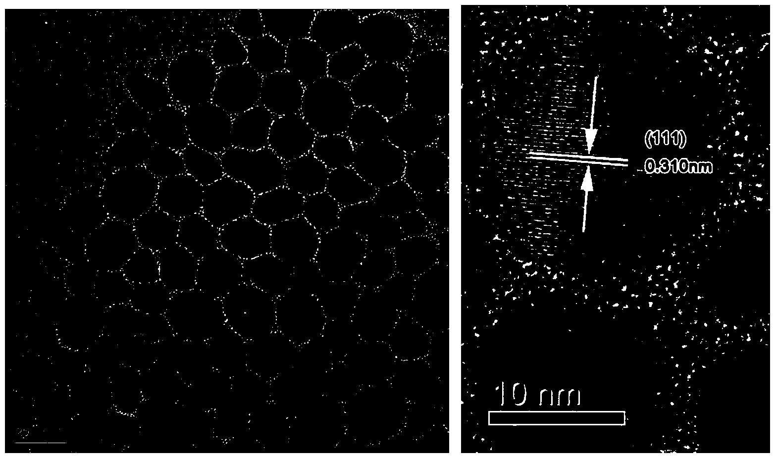 水溶性铜锗硫量子点及其制备方法