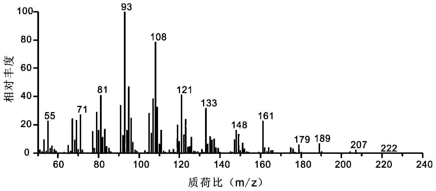 一种生产koraiol的萜类合酶及其应用