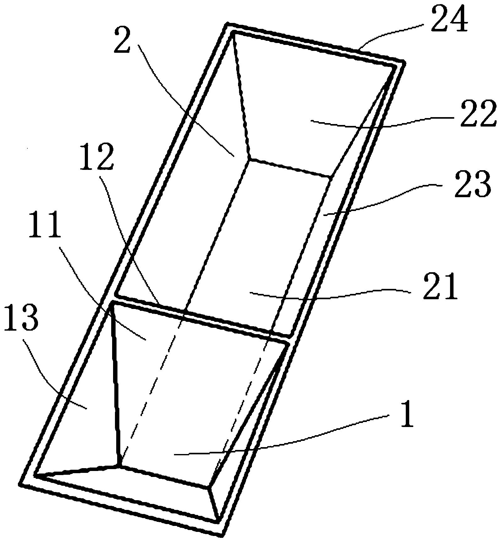 一种新型冻土开挖的施工方法