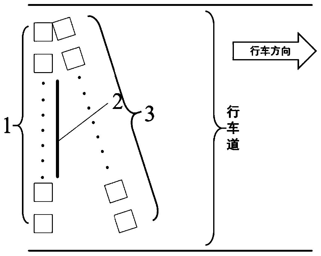 一种路面道路交通监控方法