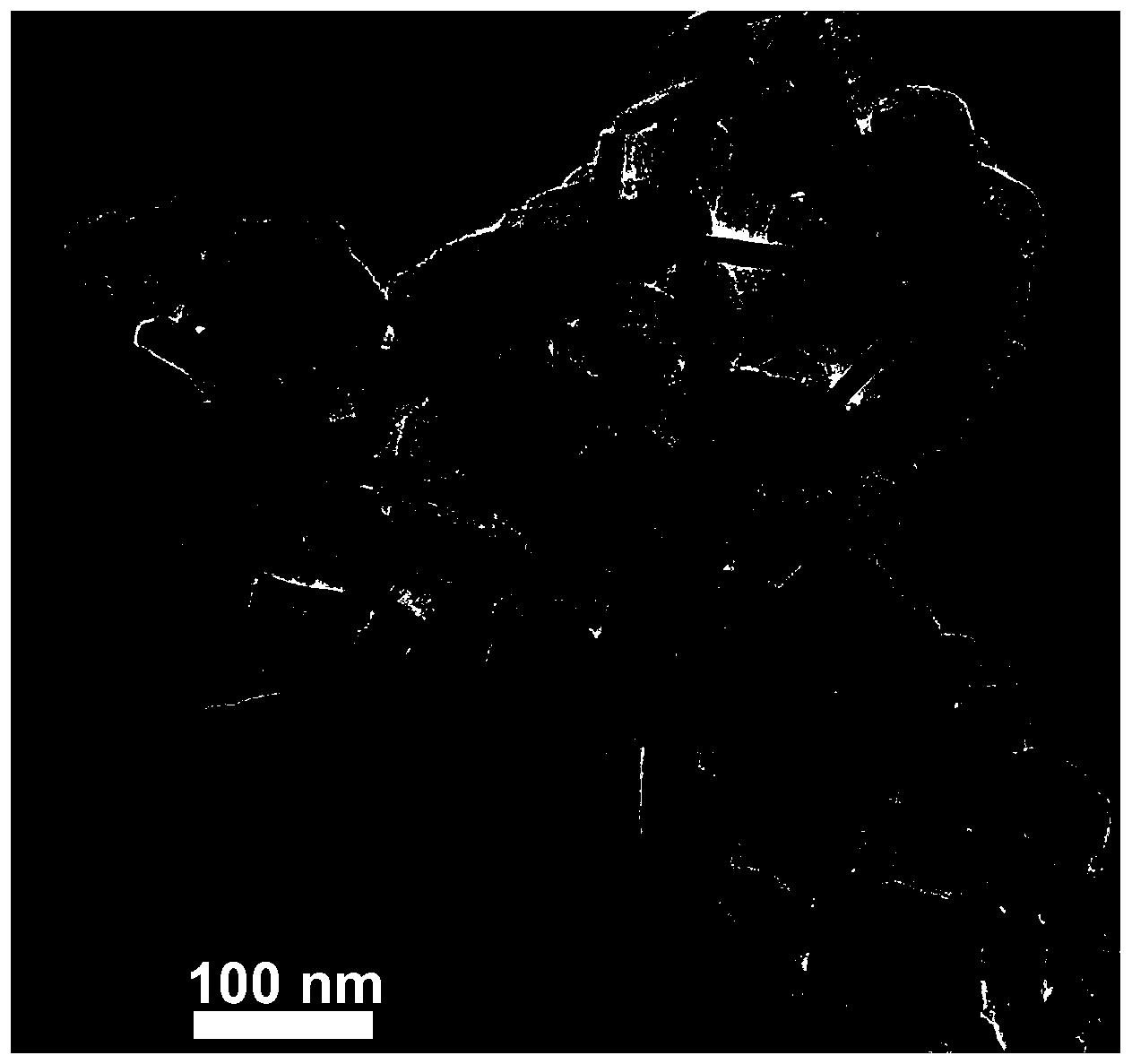 一种用于古代壁画加固的纳米氢氧化钙粉体材料的制备方法