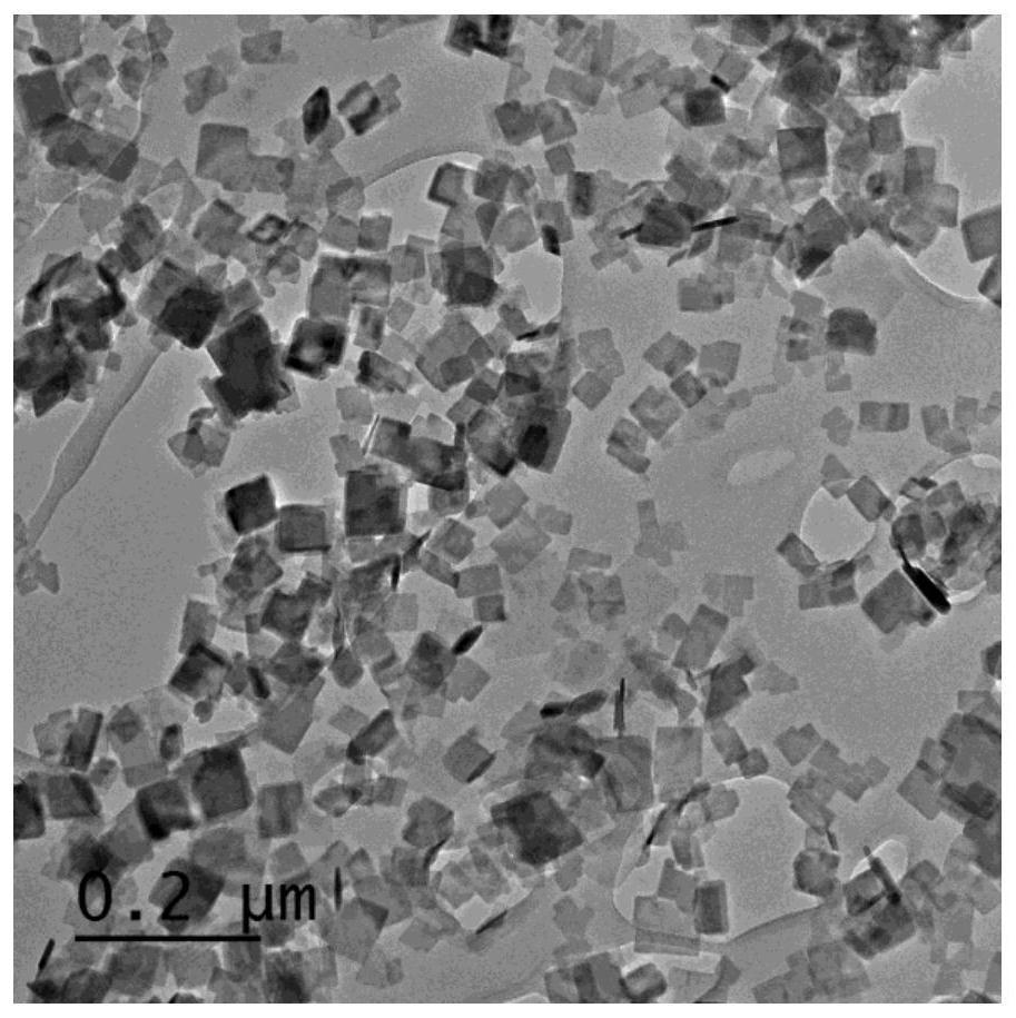 一种表面氧空位超薄氯氧化铋纳米片及其制备方法