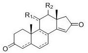 3,16-雄甾烯二酮类化合物及其应用