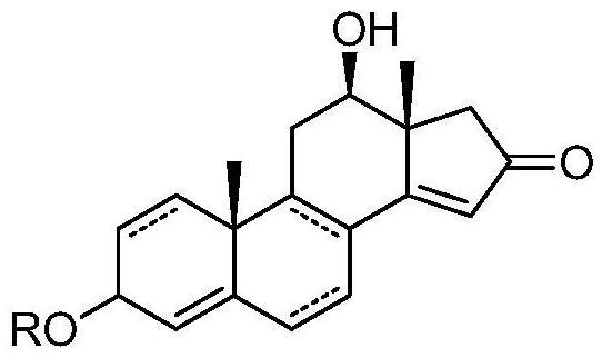 12β-羟基-雄甾4,14-二烯-16-酮类化合物及其应用