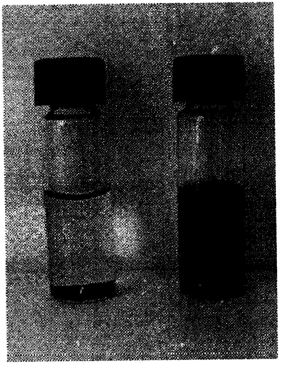 一种聚甲基丙烯酸N，N-二甲氨基乙酯的液液界面合成方法及应用