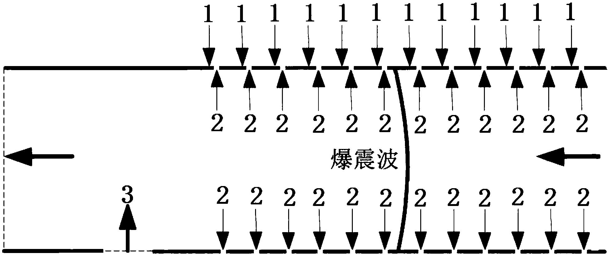 超燃冲压发动机爆震稳定控制系统及其控制方法