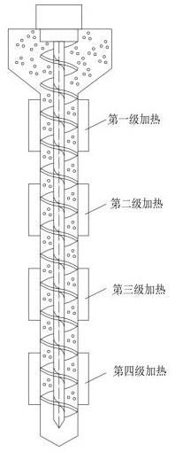 一种3D打印智能变形材料的制备方法