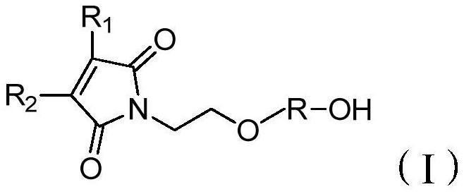 含有内酰胺结构的大分子单体及其在制备聚合物多元醇中的用途