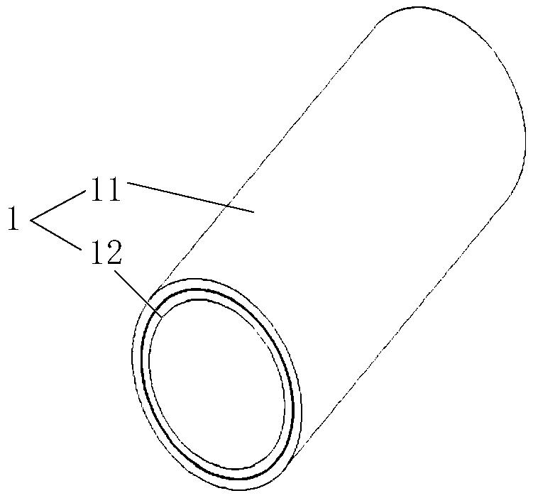 一种竹子建筑材料