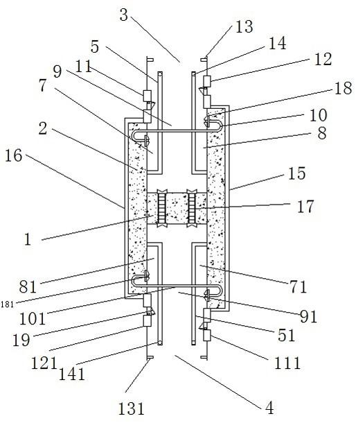 一种立体式通航建筑物枢纽及其运行方法