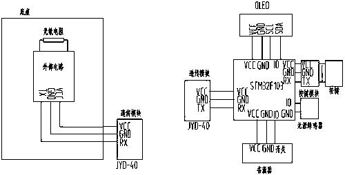 一种光感闹钟