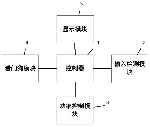 一种恒压负载电路