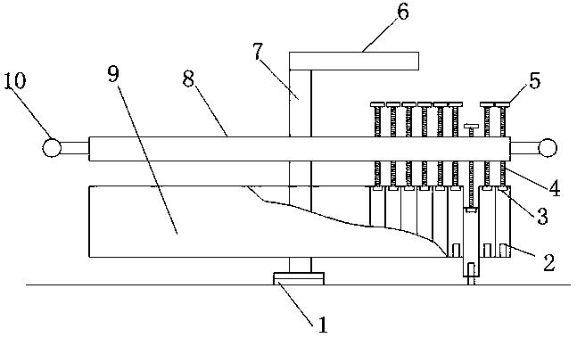 一种新型数学画图器