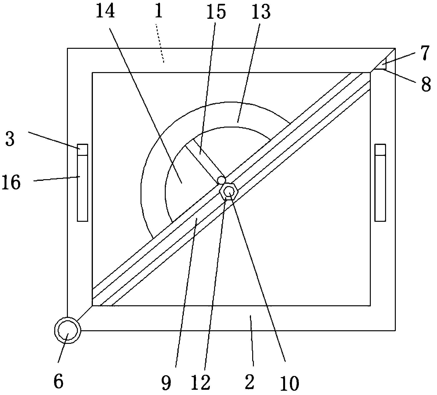 一种数学制图工具