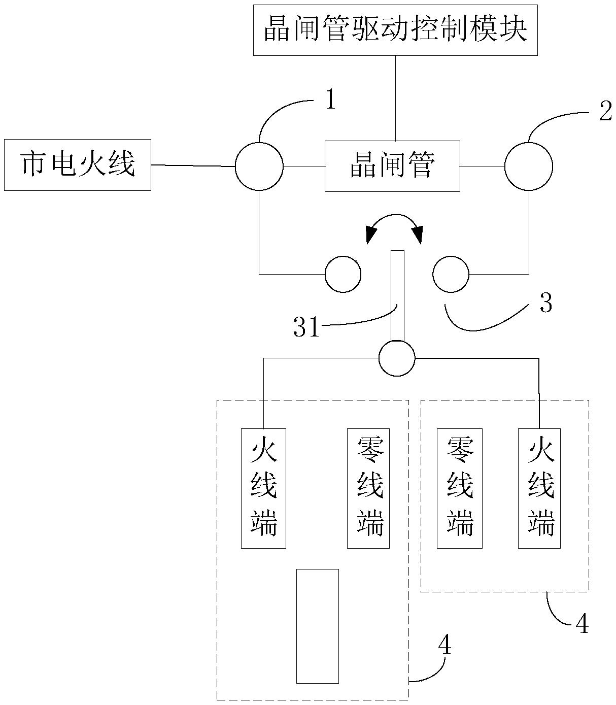 一种多用途电源插座